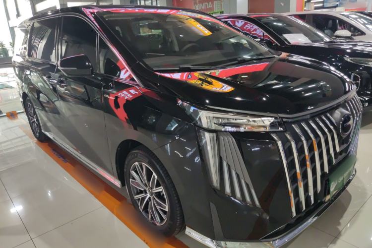 Used GAC Trumpchi M8 2024 Master Series Super Hybrid Edition