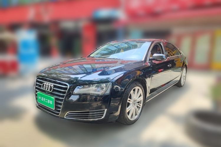 Used Audi A8 2012 A8L 45 TFSI quattro Luxury Model Guazi used car, China used car export, Used car for sale, Used  cars, Cheapest cars for sale