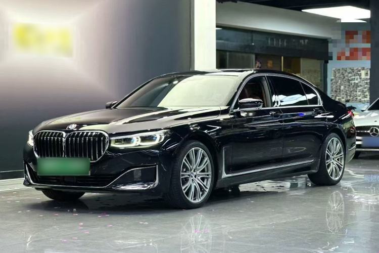 Used BMW 7 Series 2019 Restyled 740Li xDrive Executive Luxury Package
