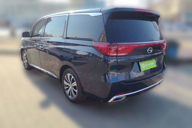 Used GAC Trumpchi M8 2018 320T Flagship Edition Rear Left 45 Deg