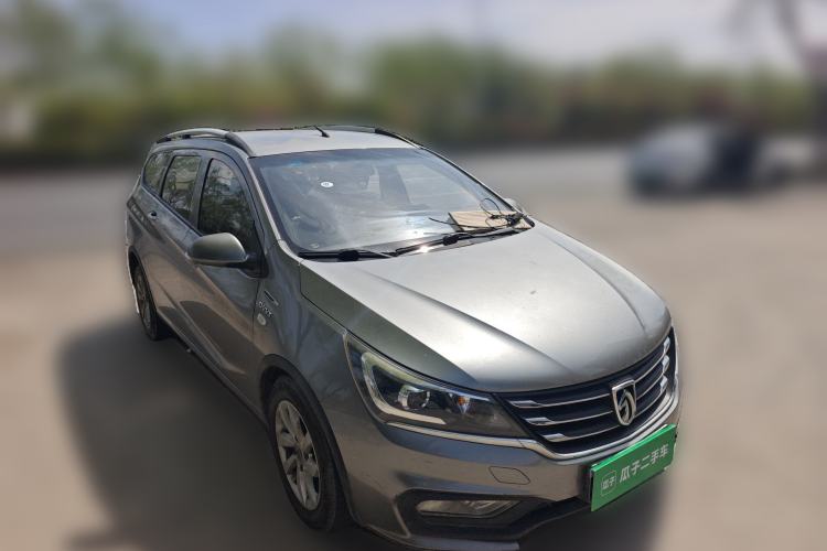 Used Baojun 310W 2017 1.5L Manual Comfort Version China V Front Right 45 Deg