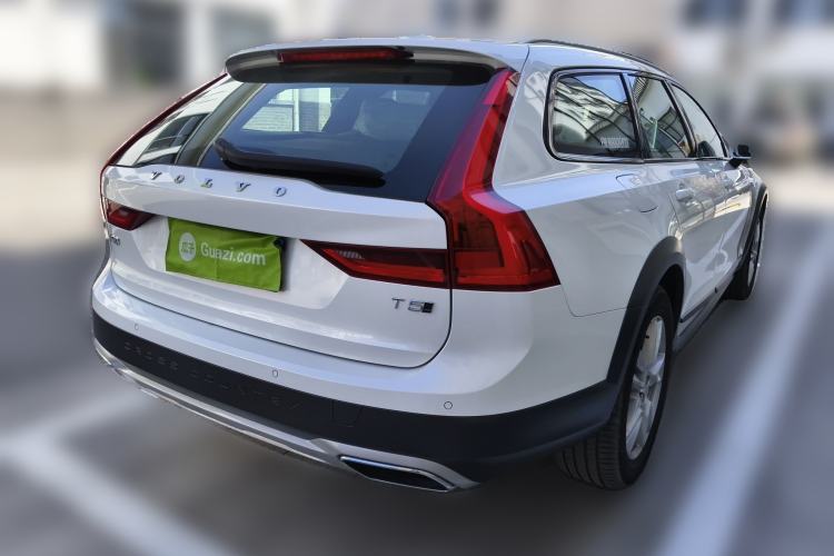 Used Volvo V90 2019 Cross Country T5 AWD Smart Range Version China VI Standard
