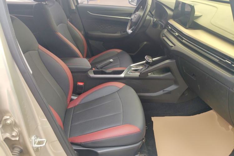 Used Geely Auto Vision X3 2021 PRO 1.5L CVT Deluxe Model
