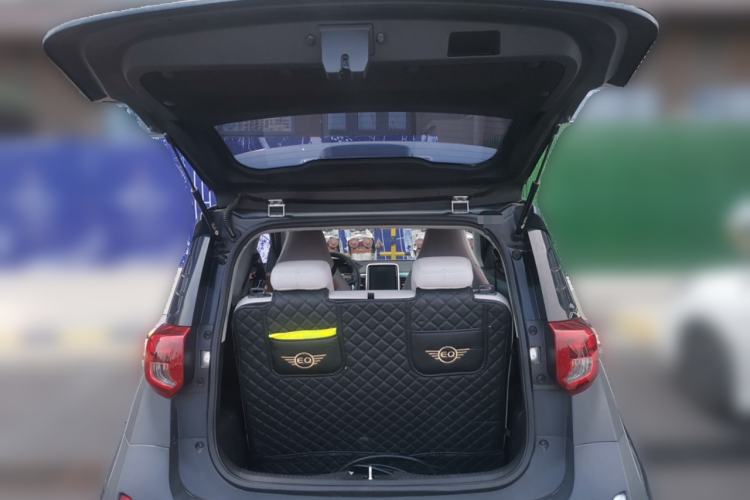 Used Chery New Energy Little Ant 2021 200 000 Yuan Ant Fan Edition Energized Version NMC Lithium Battery 408 km