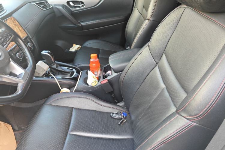 Used Nissan Qashqai 2022 2.0L CVT XV Premier Luxury Edition
