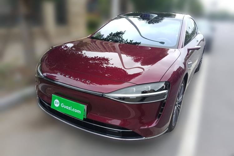 Used Hima Stelato S9 2025 Extended-Range Ultra