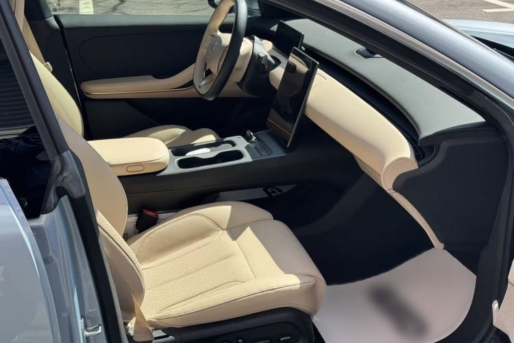 Used Nio ET5 2022 75 kWh
