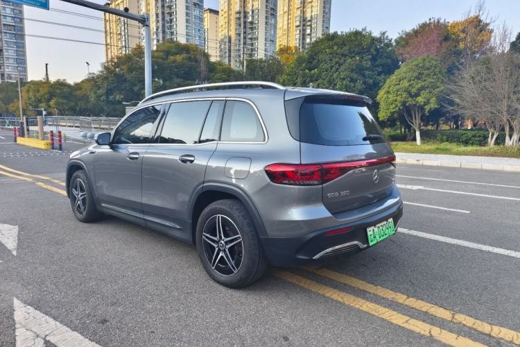 Used Mercedes-Benz EQB 2022 EQB 350 4MATIC First Edition Special Version