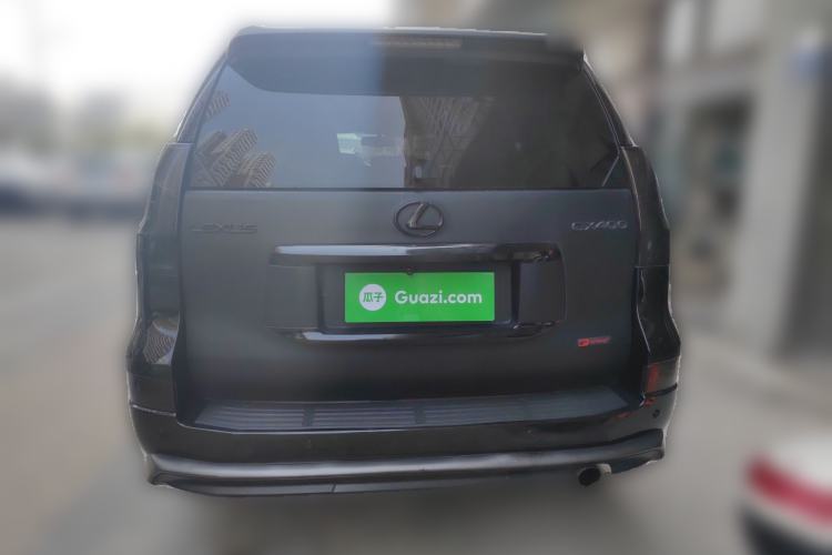 Used Lexus GX 2012 400
