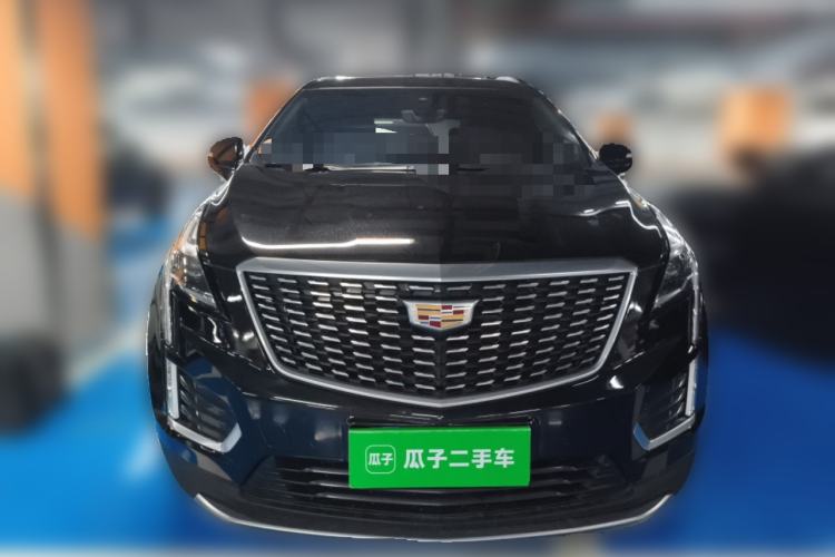 Used Cadillac XT5 2020 28T Luxury Version