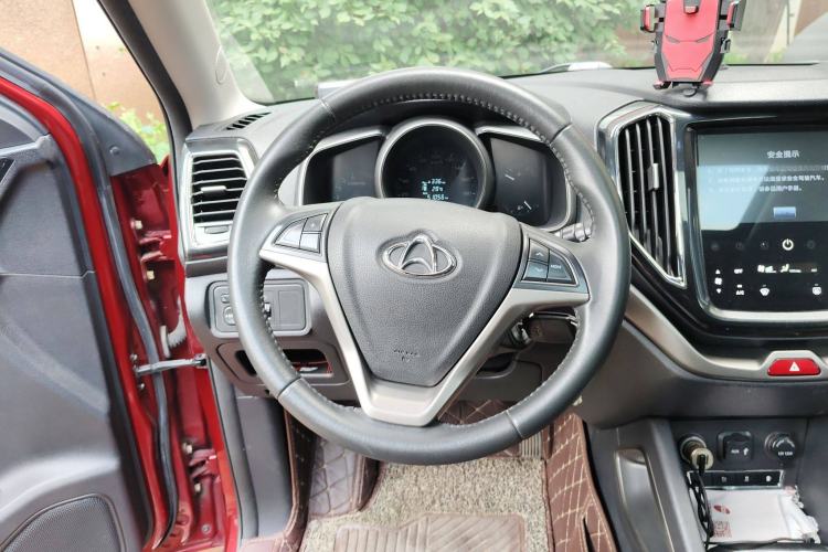 Used CHANGAN OSHAN CX70 2016 1.6L Manual Luxury Model Steering Wheel