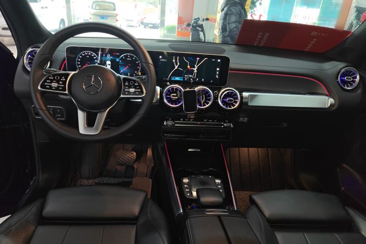 Used Mercedes-Benz GLB 2020 Facelift GLB 200 Fashion Edition
