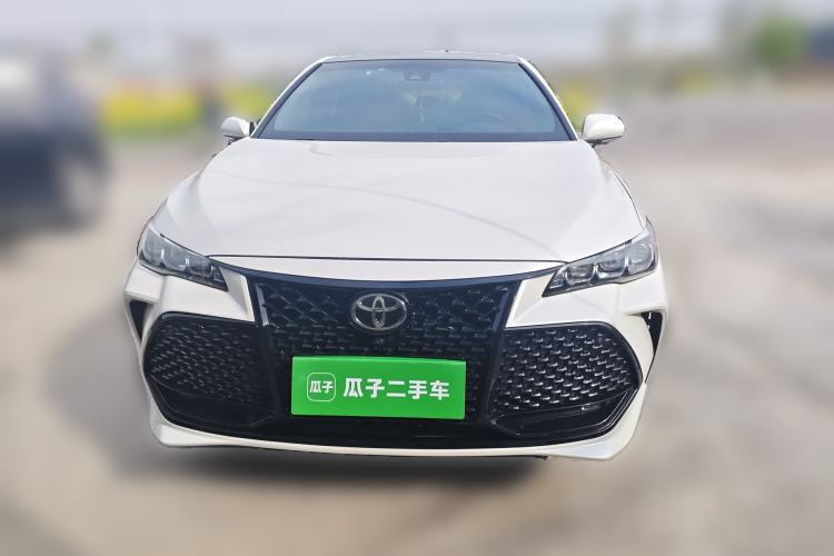 Used Toyota Avalon 2019 2.0L XLE Premium Edition China VI