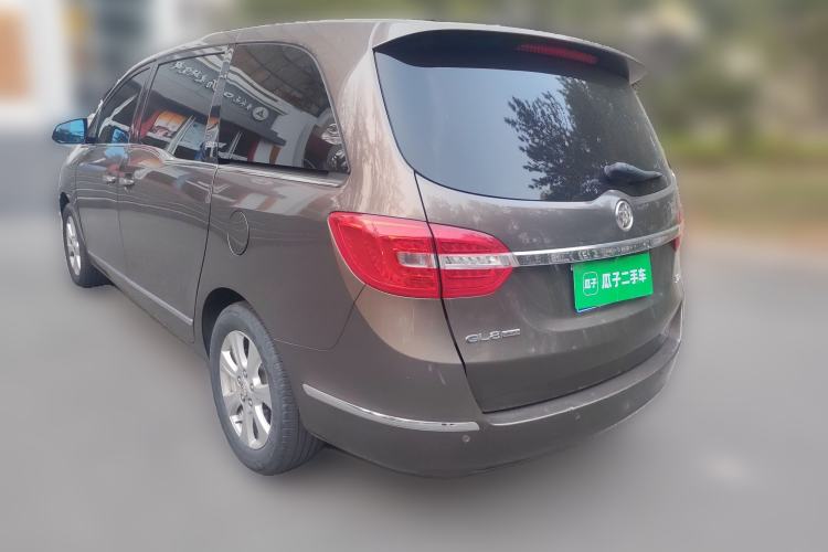 Used Buick GL8 2014 3.0L XT Luxury Business Flagship Edition