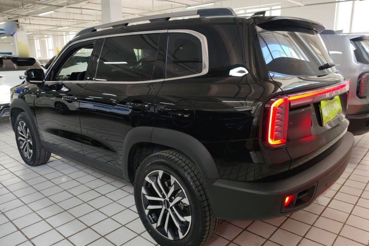 Used Haval DARGO 2024 1.5T DCT Border Collie Edition