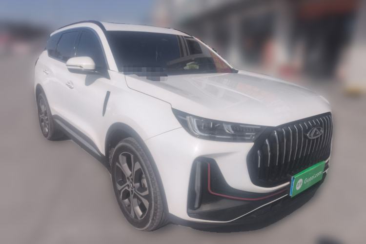 Used Chery Tiggo 7 PLUS 2023 1.6 TGDI DCT Flagship Version
