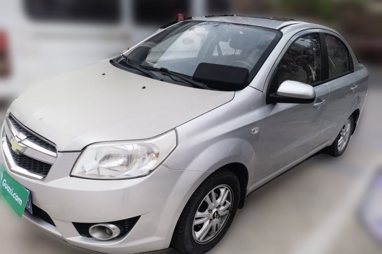 Used Chevrolet Lova 2010 1.6MT Dynamic Edition