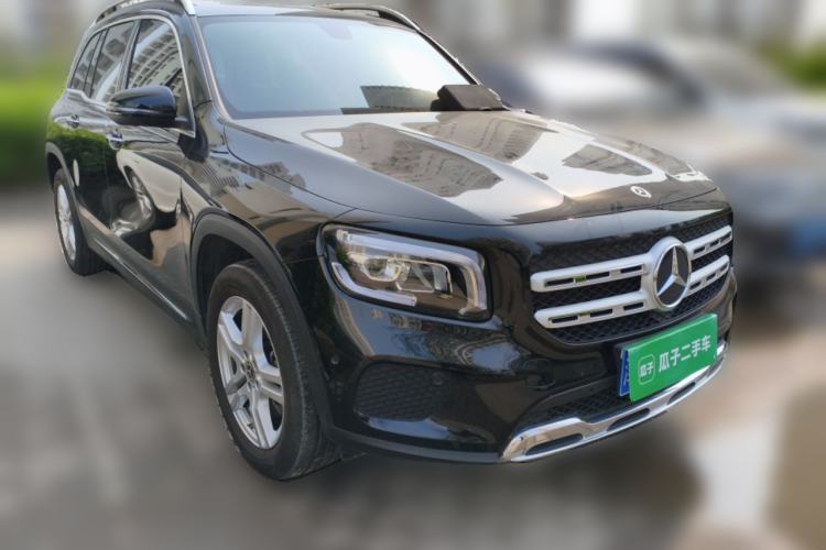 Used Mercedes-Benz GLB 2023 GLB 220 Sport Edition Front Right 45 Deg