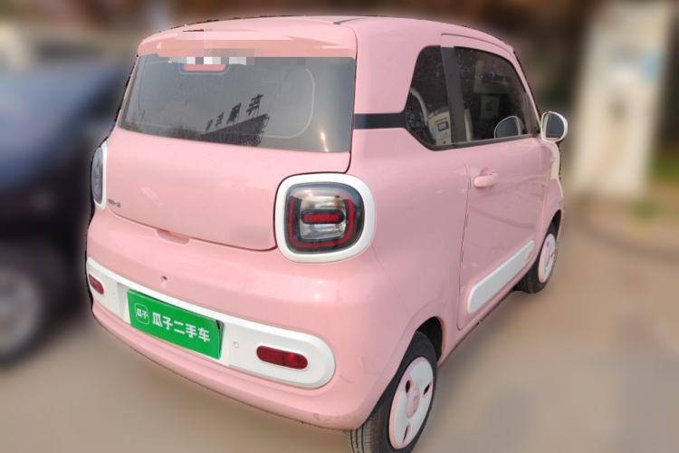 Used Bestune Pony 2025 222km Range Agile Horse
