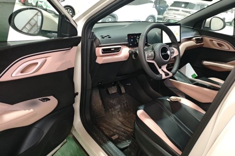 Used BYD Seagull 2023 Active Version
