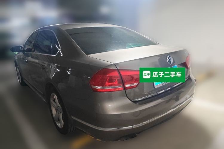 Used Volkswagen Passat 2014 1.8TSI DSG Prestige Edition