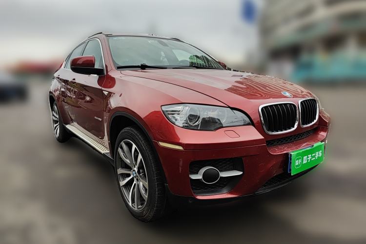 Used BMW X6 2011 xDrive35i