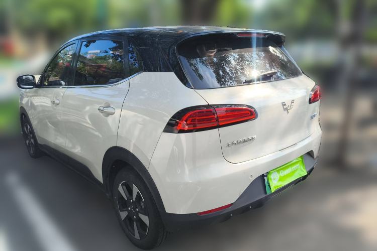Used Wuling Bingo PLUS 2024 330 km Range Five-Seater Version