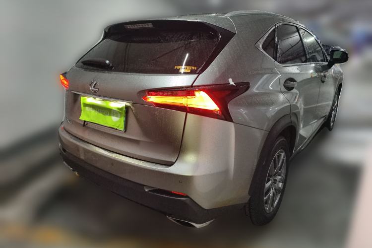 Used Lexus NX 2015 200T All-Wheel-Drive Fēngshàng Edition

