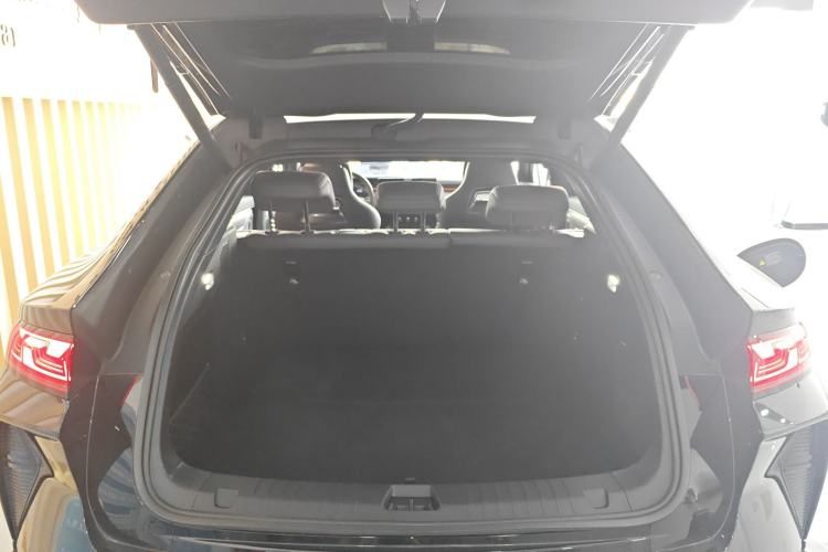 Used BYD Song L EV 2025 Intelligent Driving Version 662 km LiDAR Excellence Edition