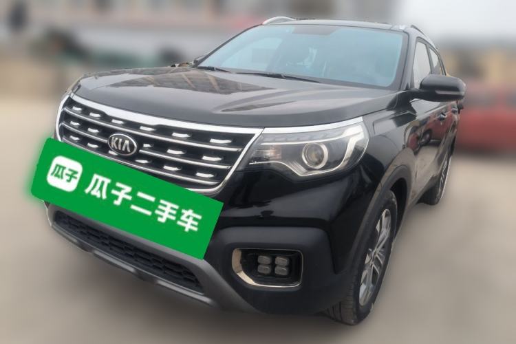 Used Kia Sportage R 2019 2.0L Automatic Smart Luxury Edition