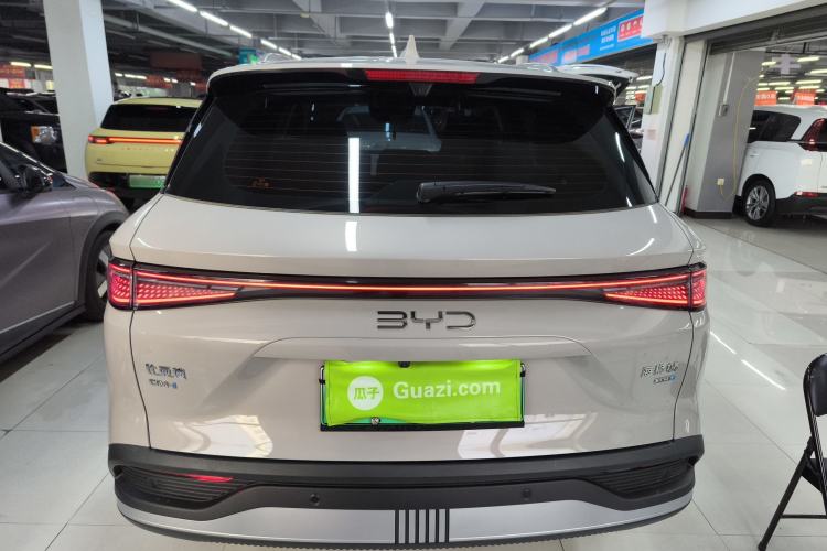 Used BYD Sealion 05 DM-i 2025 DM-i Intelligent Driving 75KM Prestige Model Rear