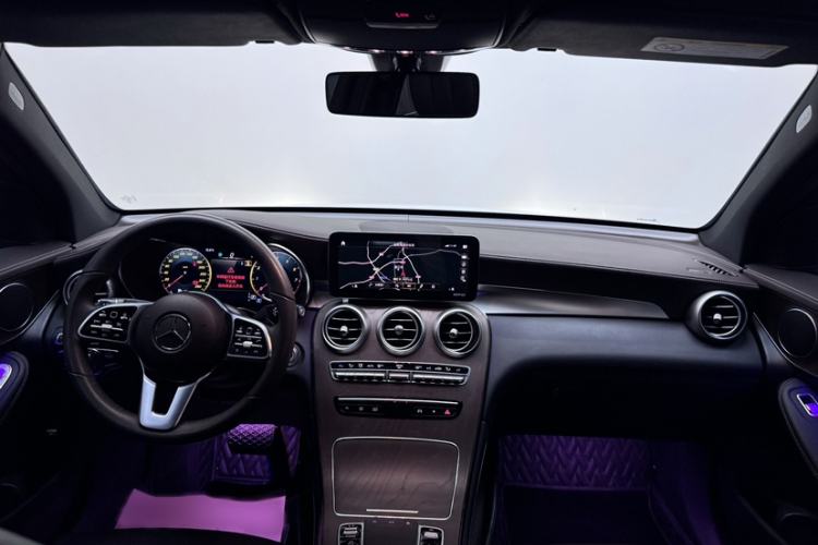 Used Mercedes-Benz GLC 2021 GLC 260 L 4MATIC Luxury Model
