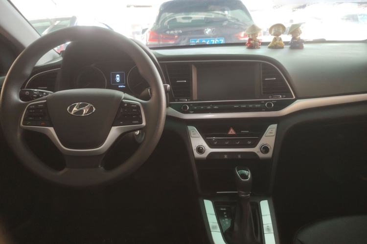 Used Hyundai Elantra (6th Generation / Lingdong) 2016 1.6L Automatic ZhiXuan – Elite Version