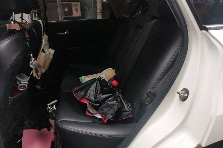 Used Kia KX3 2015 1.6L Automatic Two-Wheel Drive DLX