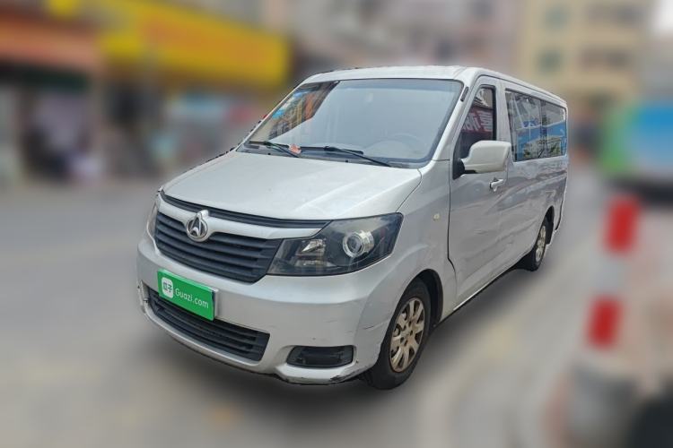 Used CHANGAN KAICHENG Ruixing M90 2017 2.0L Value Edition 6-Seater Hatchback 4G94S