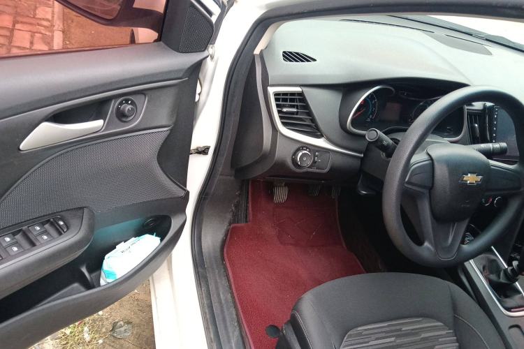 Used Chevrolet Cavalier 2018 320 Manual Enjoyment Edition
