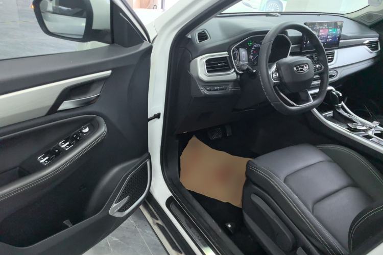 Used Geely Auto Vision X6 2020 1.4T CVT Luxury Edition
