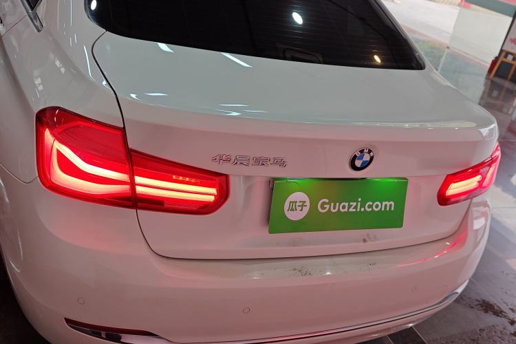 Used BMW 3 Series 2017 320Li Fashion Model
