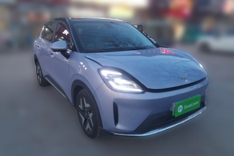 Used Wuling Bingo S 2025 Model 430km Flagship Edition