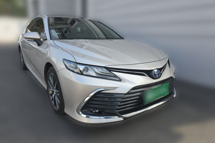 Used Toyota Camry 2021 Dual-Motor 2.5HG Luxury Edition
