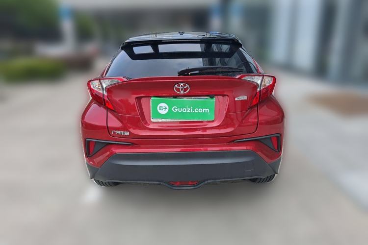 Used Toyota C-HR 2018 2.0L Leading Edition China V-standard

