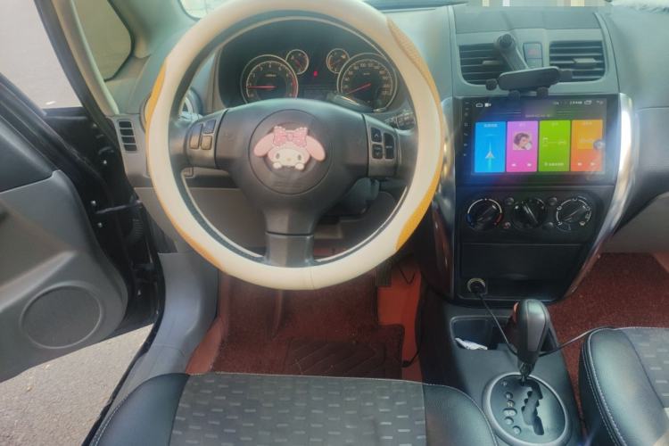 Used Suzuki SX4 2011 Revised Version 1.6L Automatic Sport Edition
