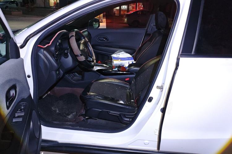 Used Honda XR-V 2021 1.5L CVT Comfort Version Left Front Seat