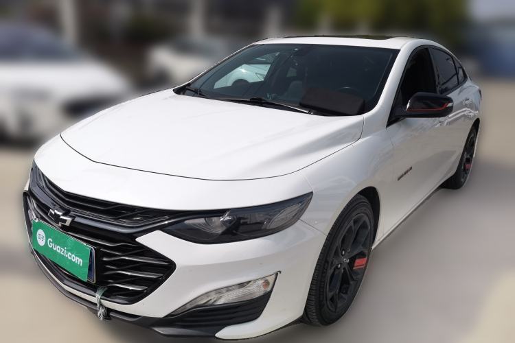 Used Chevrolet Malibu XL 2021 Redline 550T Automatic Sharp Edition