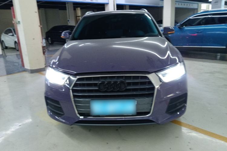 Used Audi Q3 2017 30 TFSI Fashion Model