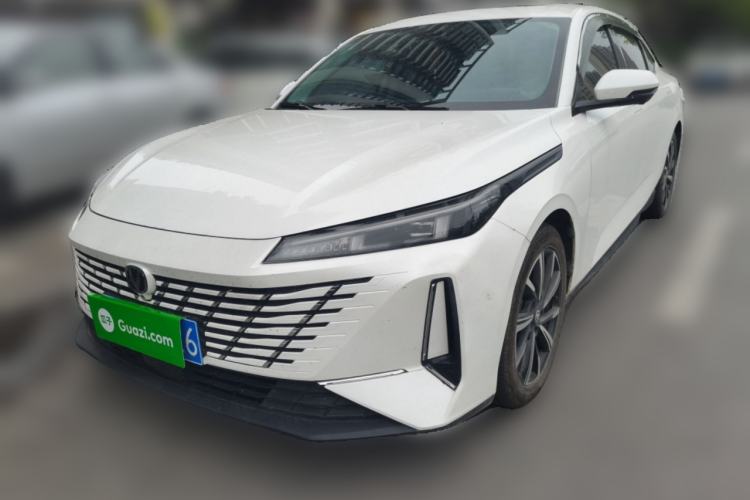 Used CHANGAN Eado 2024 1.5T GDI Automatic Flagship Edition