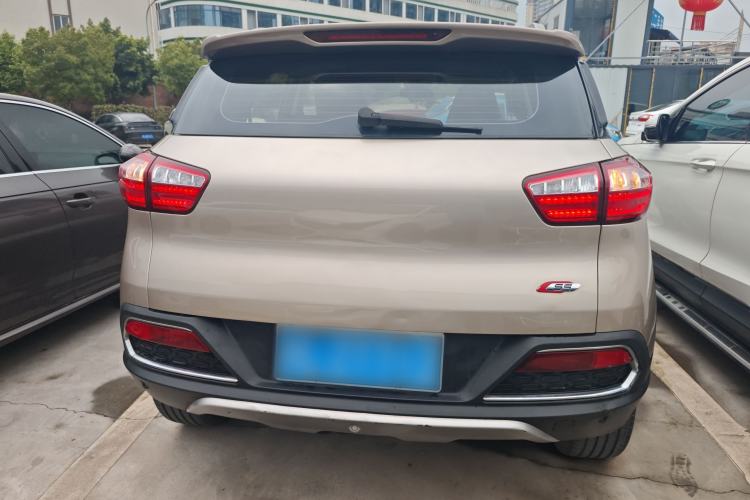 Used Leopaard CS9 2017 1.5L Manual Fashion Model