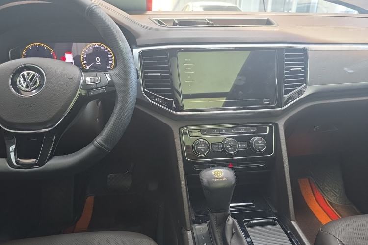 Used Volkswagen Teramont 2020 380TSI Four-Wheel Drive Luxury Version China VI Standard