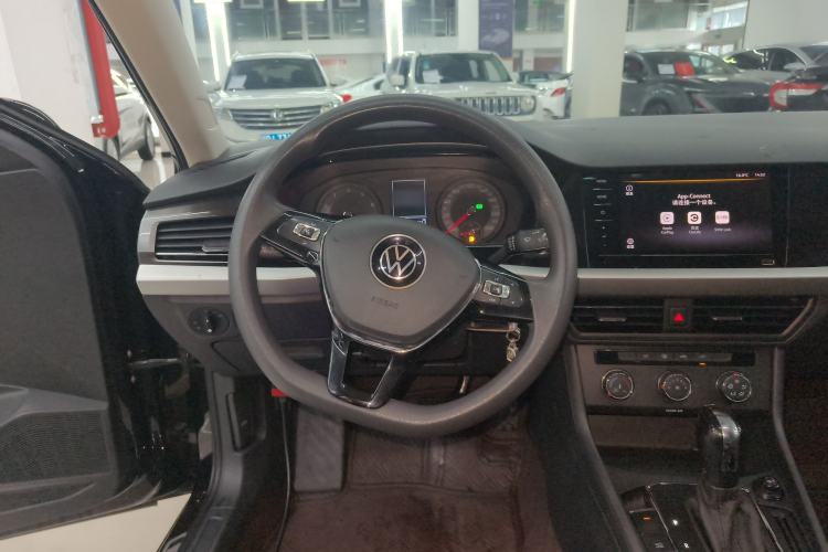 Used Volkswagen Lavida 2021 280TSI DSG Comfort Edition Steering Wheel