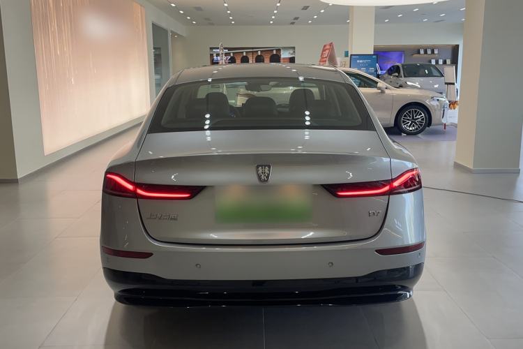 Used Roewe D7 2023 EV 510km Rear-Drive Flagship Edition Exterior 4